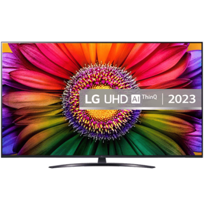 LG UHD TV UR81 65” 4K Smart 2023
