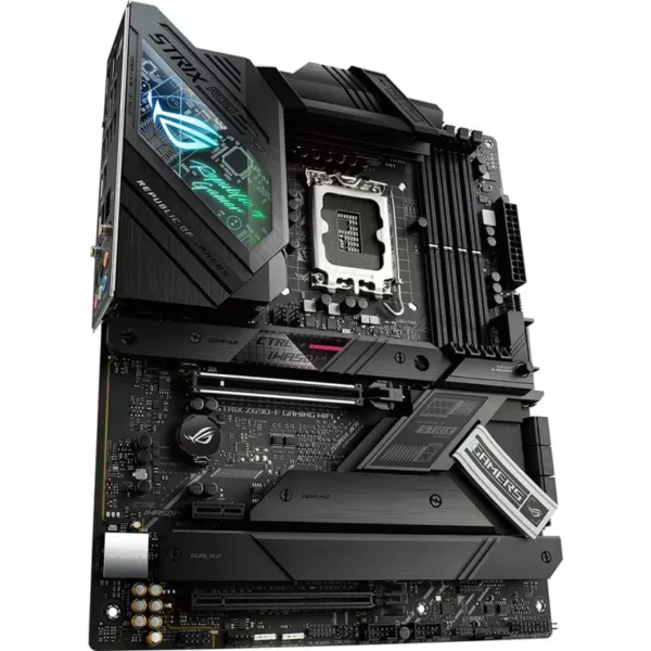 ASUS ROG Strix Z690-E Gaming WiFi 6E LGA 1700 - Image 3